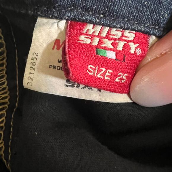 Miss sixty archive parachute cargo - Picture 7 of 8